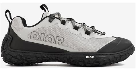 Dior hiking shoes